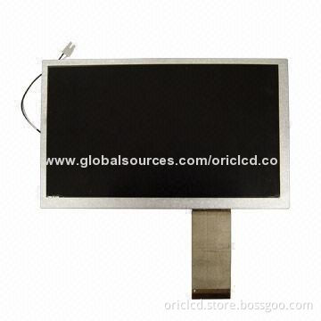 8-inch TFT LCD Module with 800x600 Resolution and 183 x 141mm Outline Size and 50 Pins